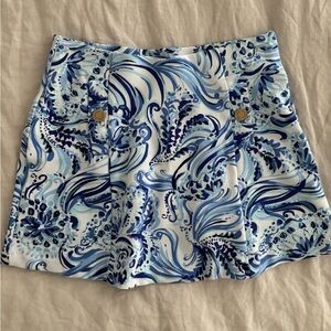 Lilly Pulitzer skort